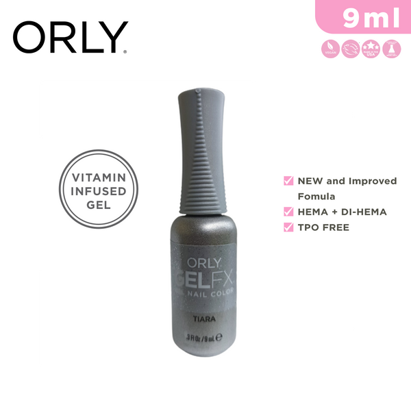 Orly Gel Fx Color Tiara 9ml