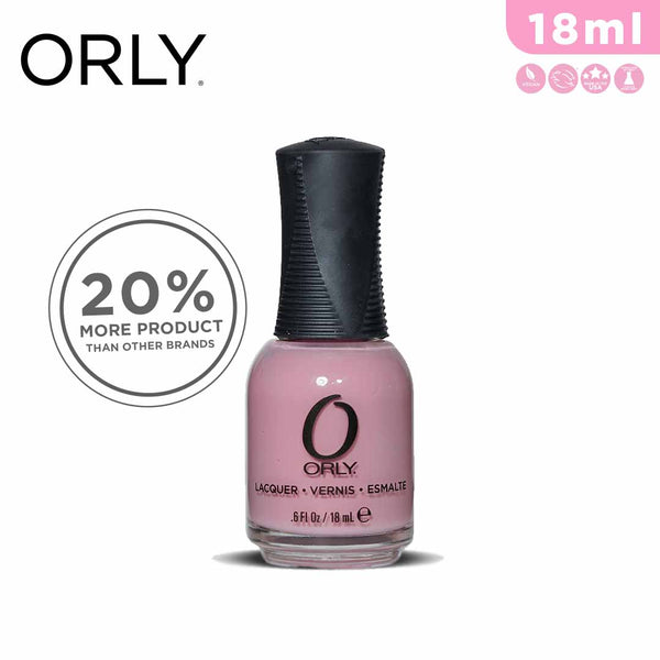 Orly Nail Lacquer Color Totally Clueless 18ml