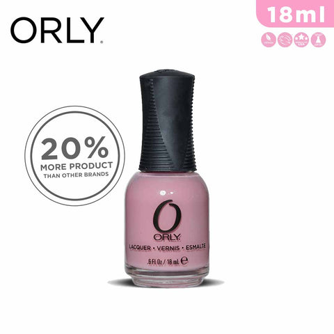 Orly Nail Lacquer Color Totally Clueless 18ml