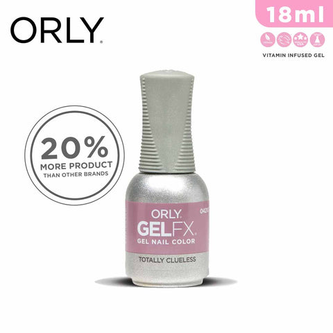 Orly Gel Fx Nail Color Totally Clueless 18ml