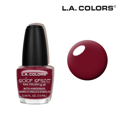 LA Colors Color Craze Nail Polish Transformer