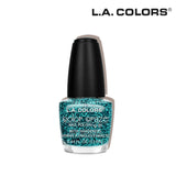 LA Colors Color Craze Nail Polish Treasure Island