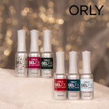 Orly Gel Fx Color Twas The Night 2023 - 6pix Set