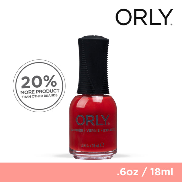 Orly Nail Lacquer Color Velvet Ribbon 18ml