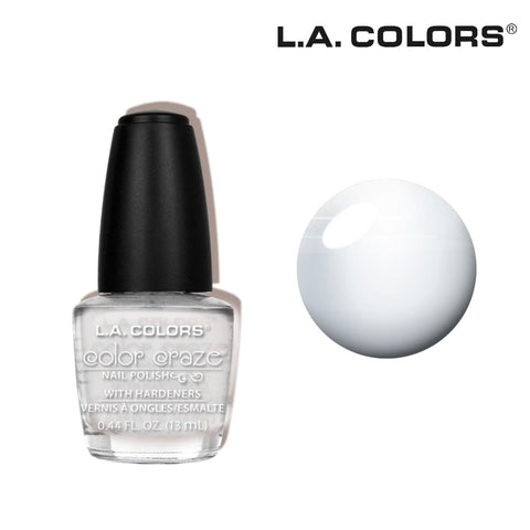 LA Colors Color Craze Nail Polish Voltage