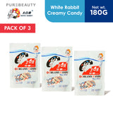 White Rabbit Creamy Candy Original (BUY 2 GET 1) 180g - Trio Pack