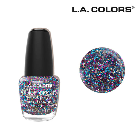 LA Colors Color Craze Nail Polish Wonderland