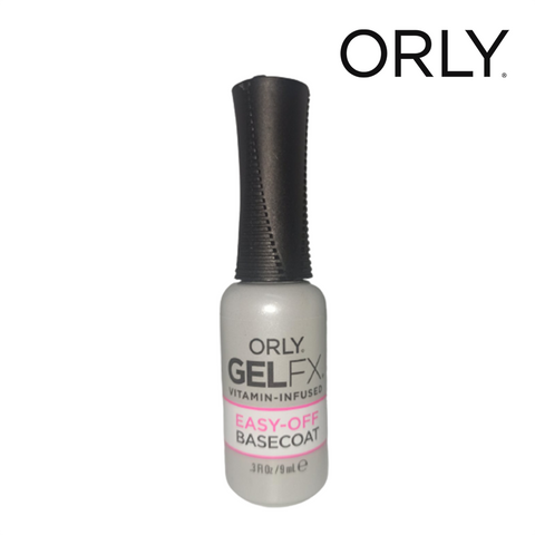 Orly Gel Fx Treatment Easy-Off Base Coat 9ml