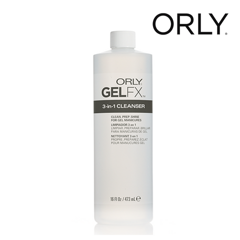 Orly Gel Fx 3-in-1 Cleanser 473ml