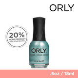 Orly Nail Lacquer Color 18ml Shades of Green