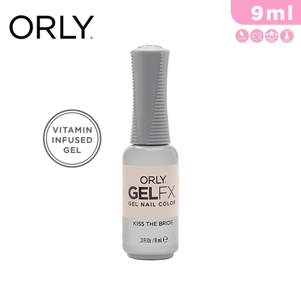 Orly Gel Fx Color Kiss the Bride 9ml