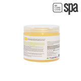 BCL Spa Organics 16oz Lemon + Lily  Sugar Scrub