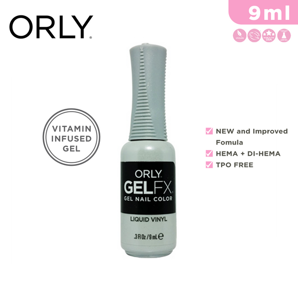 Orly Gel Fx Color 9ml Shades of Black