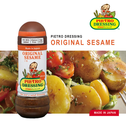 Pietro Food Dressing Original Sesame 280ml