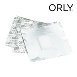 Orly Gel Fx Foil Remover Wraps 100pcs