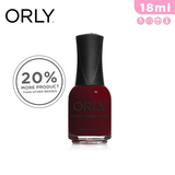 Orly Nail Lacquer Color 18ml Shades of Purple
