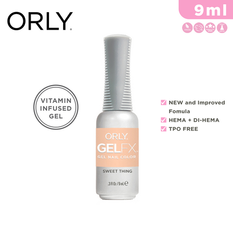 Orly Gel Fx Color Sweet Thing 9ml