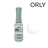 Orly Gel Fx Color White Tips 9ml