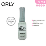 Orly Gel Fx Color White Tips 9ml