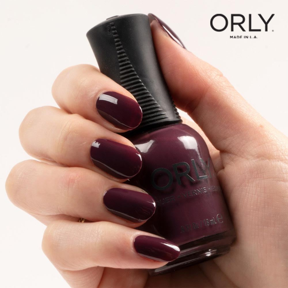 Orly - Nail Lacquer Combo - Red Rock & Wild Abandon – Beyond Polish