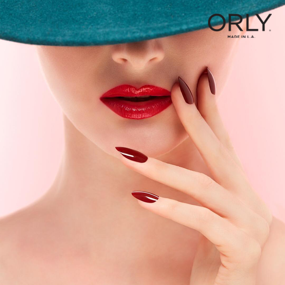 Just Bitten — ORLY+