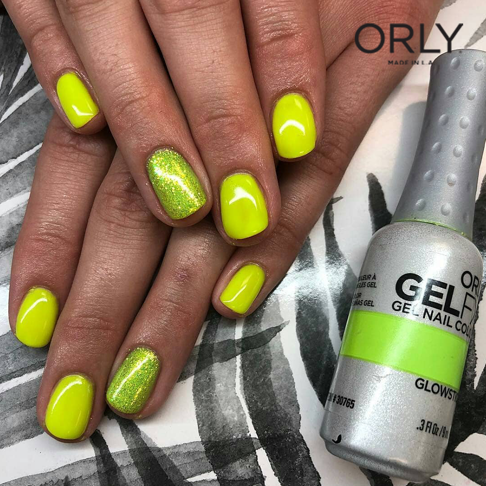 Orly Gel Fx Color Glowstick 9ml Shoppurebeauty