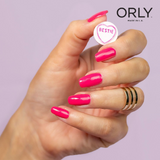 purebeauty, Orly, Nail Care, Nail Lacquer, Nail polish, Cruelty-Free, Vegan, Made in LA, Free DBP, Gripper Cap, Breathable