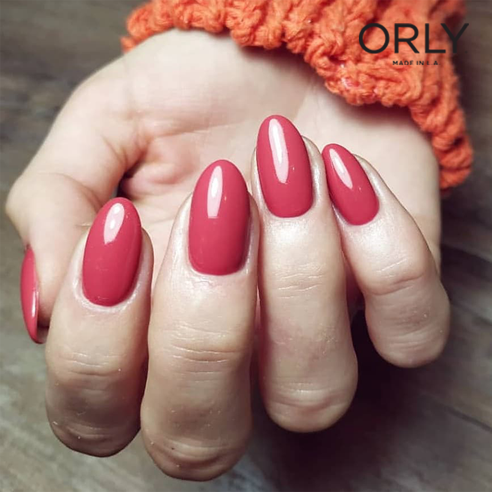 ORLY Nail Lacquer - Seize The Clay - TDI, Inc