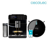 cecotec, purebeauty, coffee machine, robot vacuum