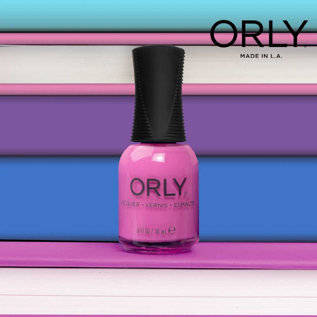 Orly Nail Lacquer Color Check Yes or No 18ml – Shoppurebeauty