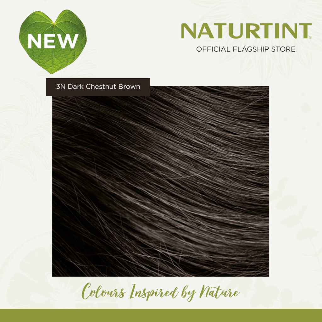 NEW Naturtint Hair Color 3N Dark Chestnut Brown – Shoppurebeauty