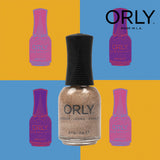 purebeauty, Orly, Nail Care, Nail Lacquer, Nail polish, Cruelty-Free, Vegan, Made in LA, Free DBP, Gripper Cap,