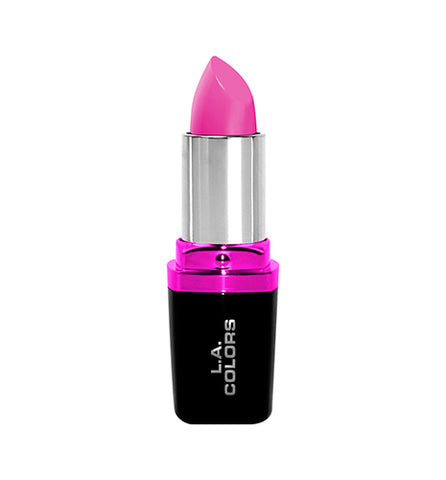 LA Colors Hydrating Lipstick Vivid Pink