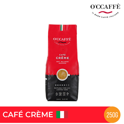 occaffe, purebeauty, O'CCAFFÈ, Coffee Beans