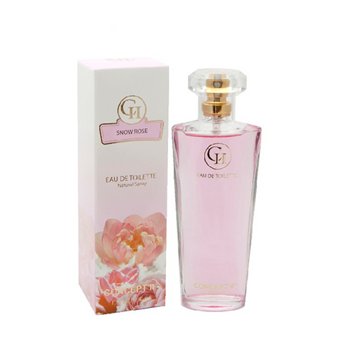 concept ii, purebeauty, fragrance, perfume