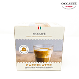occaffe, purebeauty, O'CCAFFÈ, Coffee Capsule