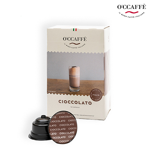 Cioccolato Dolce Gusto - Il Caffè Italiano