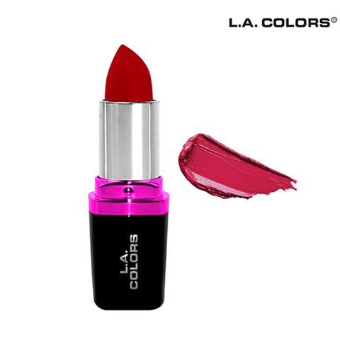 LA Colors Hydrating Lipstick Rouge