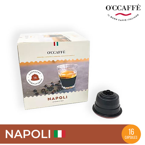 occaffe, purebeauty, O'CCAFFÈ, Coffee Capsule