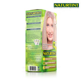 naturtint, purebeauty, natural, hair color, Ammonia-free, paraben-free, plant-based, permanent hair color, vegan