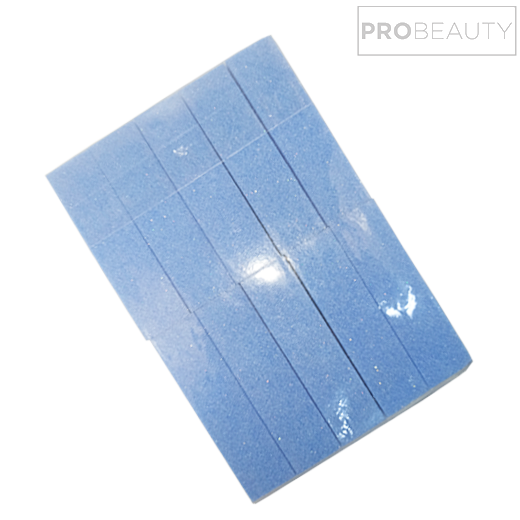 Block Sander Blue Probeauty Blue Sanding Block (10\'S) – Shoppurebeauty