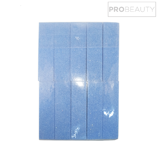 Block Sander Blue Probeauty Blue Sanding Block (10\'S) – Shoppurebeauty