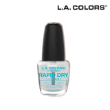 LA Colors Nail Treatment Rapid Dry Top Coat