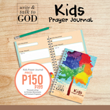 Purebeauty Kids Prayer Journal