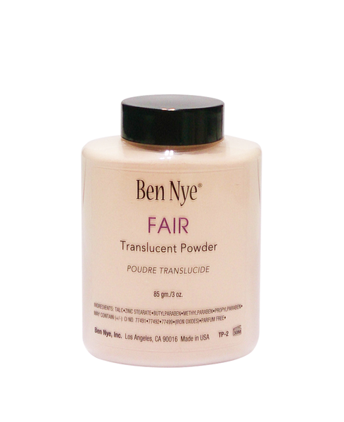 Ben Nye, Translucent Powder Fair, purebeauty