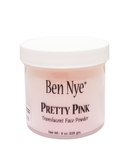Ben Nye, Translucent Powder Pretty Pink, purebeauty