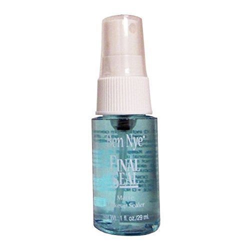 Purebeauty - Ben Nye  Final Seal Matte Make Up Sealer Finish your