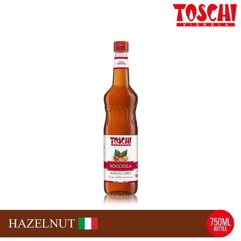 toschi, purebeauty, coffee syrup
