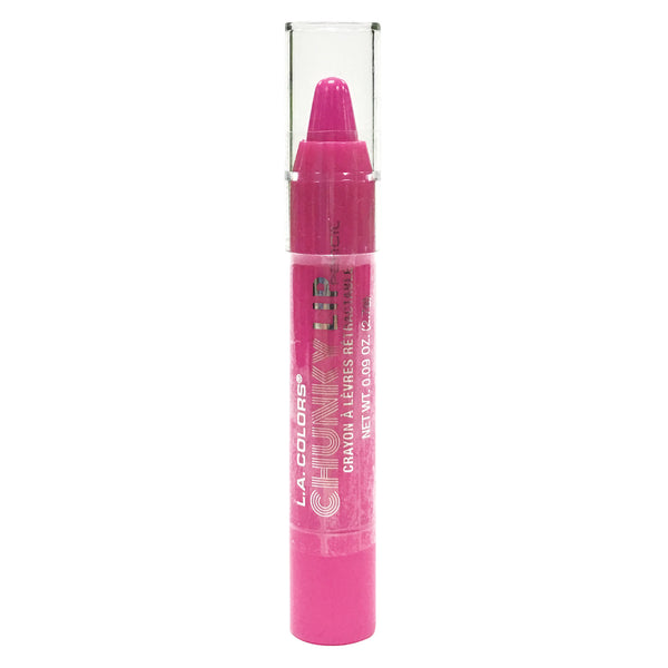 LA Colors Chunky Lip Pencil Baby Pink - Shoppurebeauty