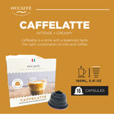 occaffe, purebeauty, O'CCAFFÈ, Coffee Capsule